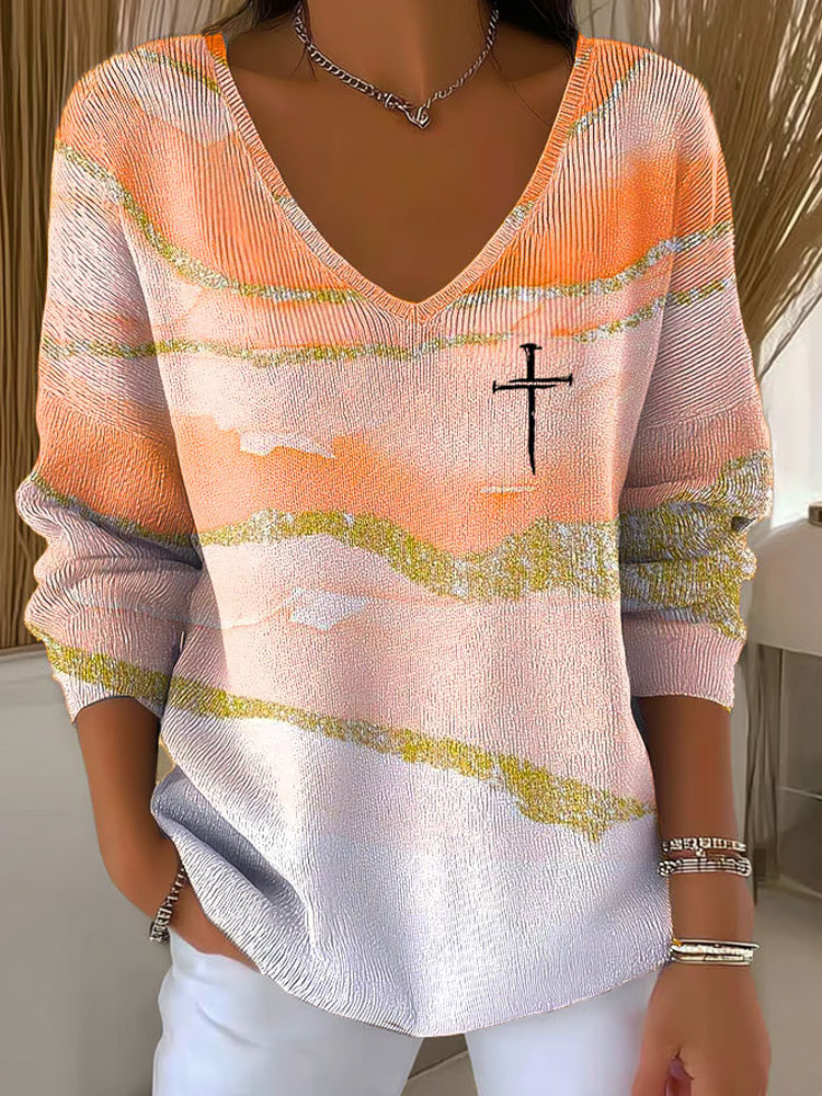 Gracefully Designed T-Shirt