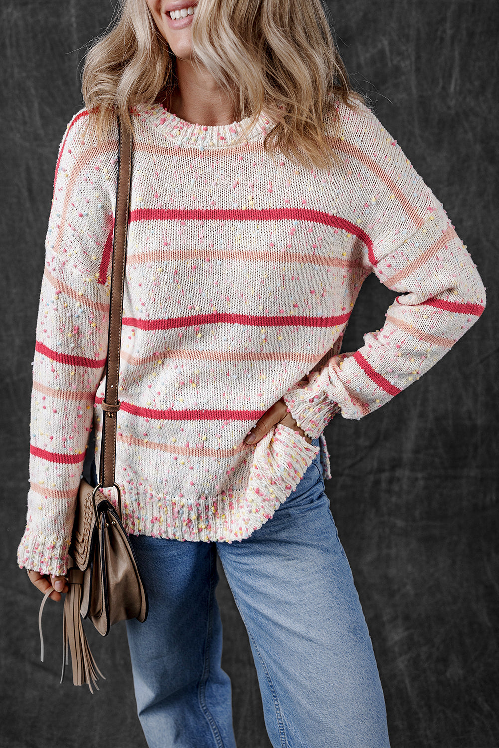 Elegantly Designed Jumper