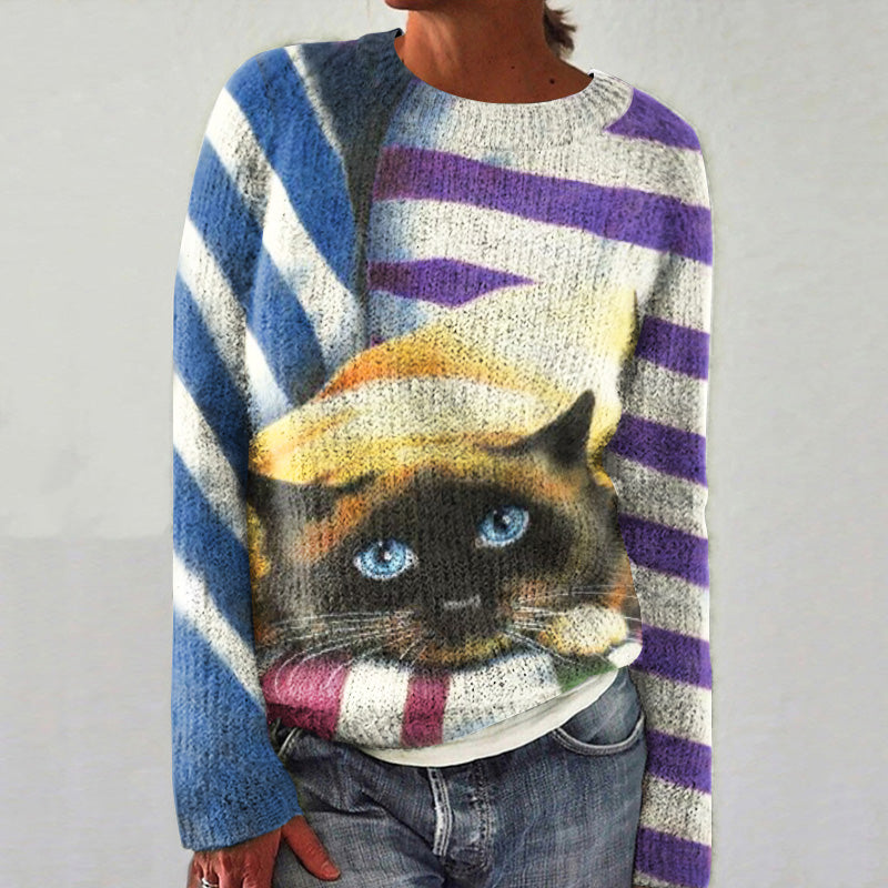 Classic Vintage Jumper