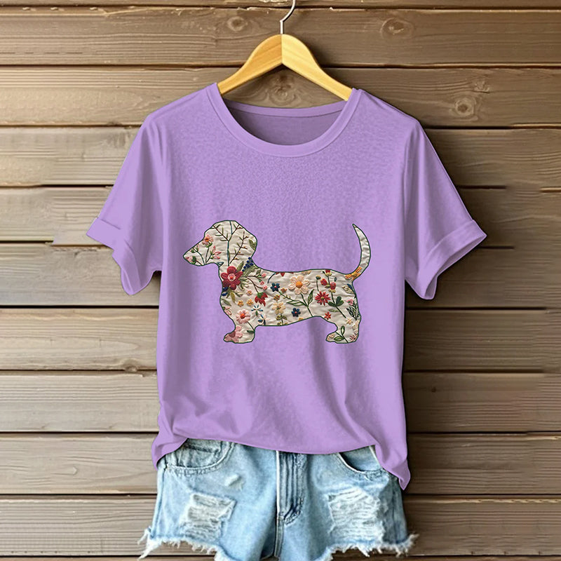 Elegantly Designed T-Shirt