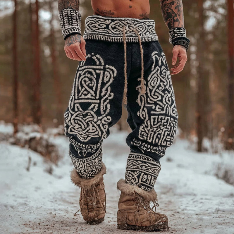 Gracefully Designed Trousers