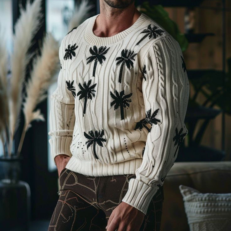 Vintage Inspired Jumper