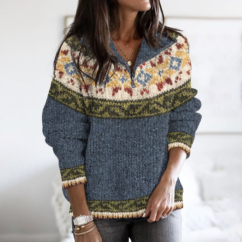 Classic Designed Jumper
