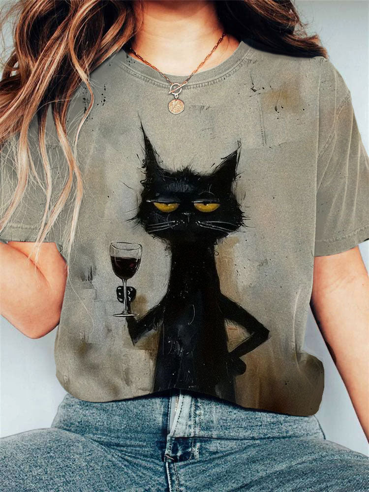 Thoughtfully Designed T-Shirt