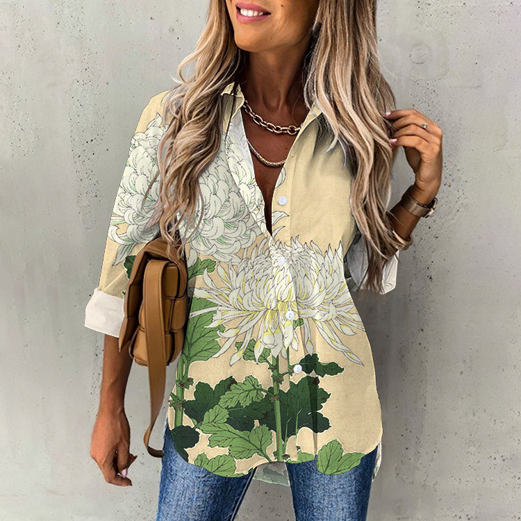 Elegantly Designed Shirt