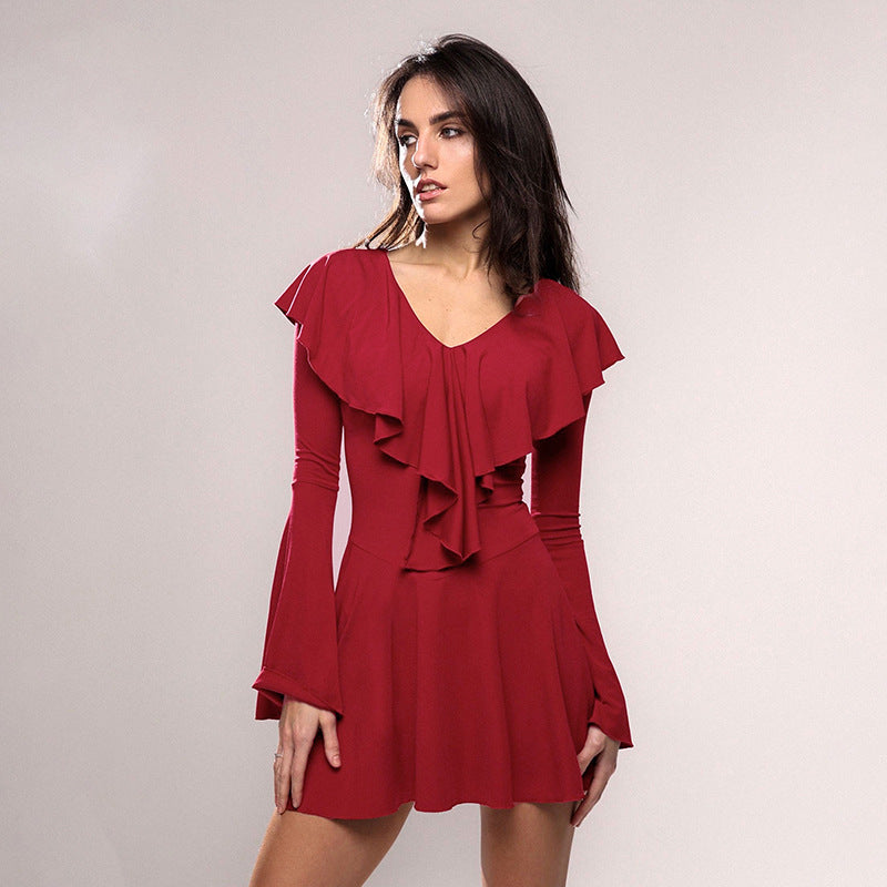 Gracefully Designed Dress