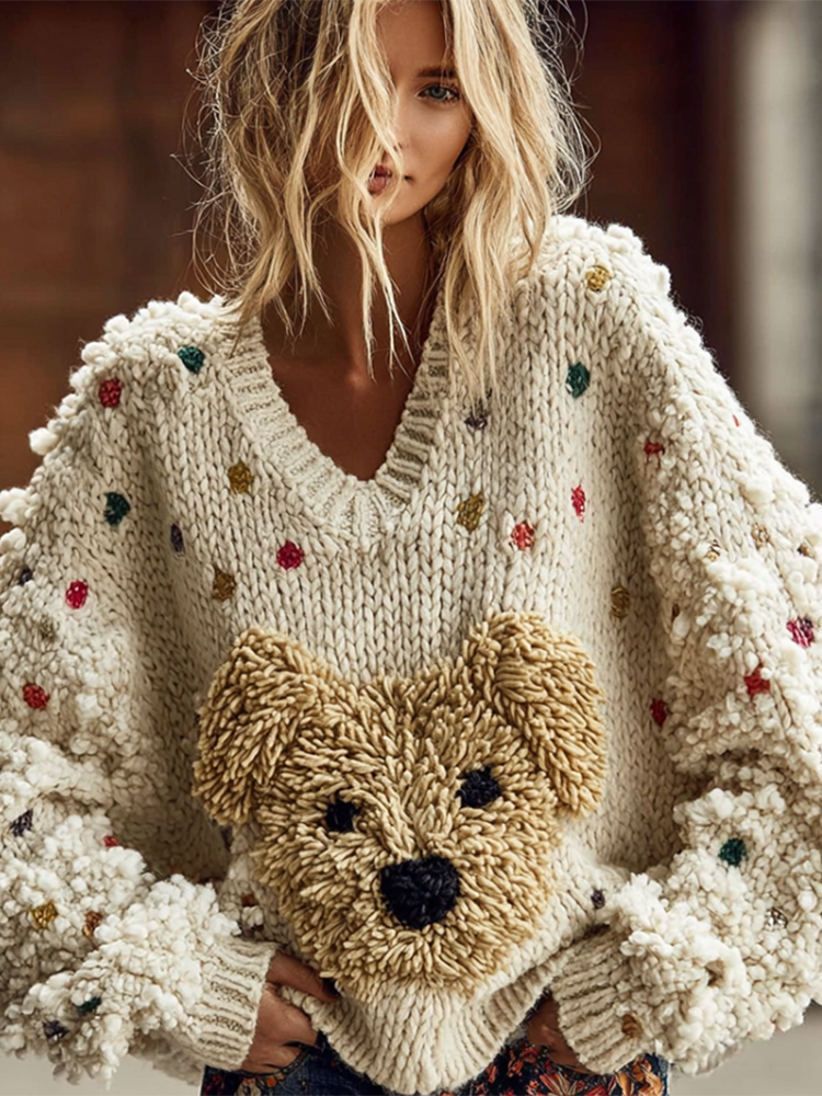 Beautifully Crafted Jumper
