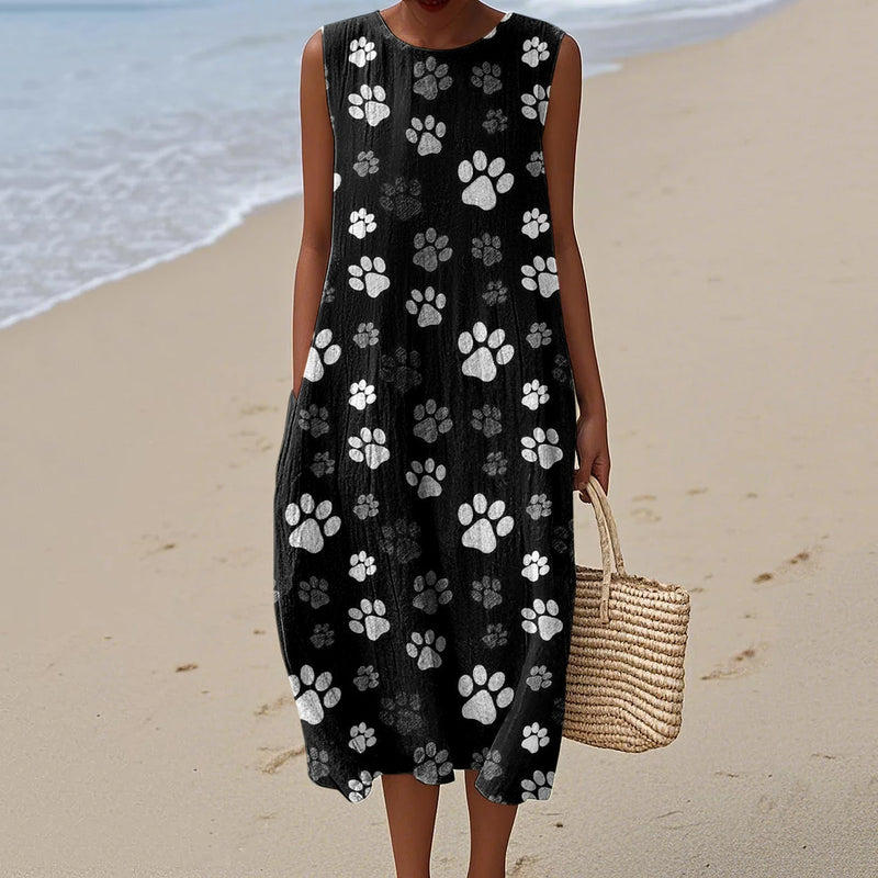 Classic Designed Dress
