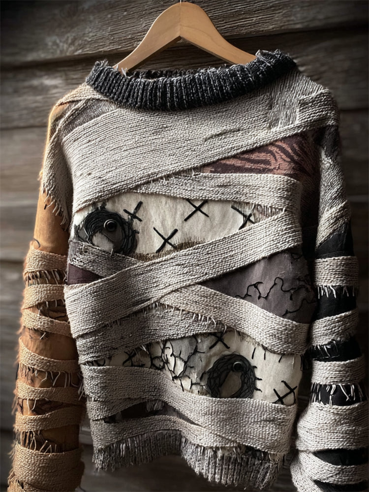 Gracefully Designed Jumper