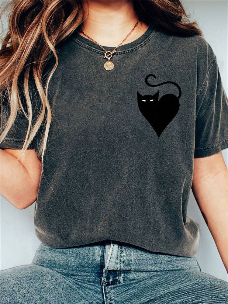 Elegantly Designed T-Shirt