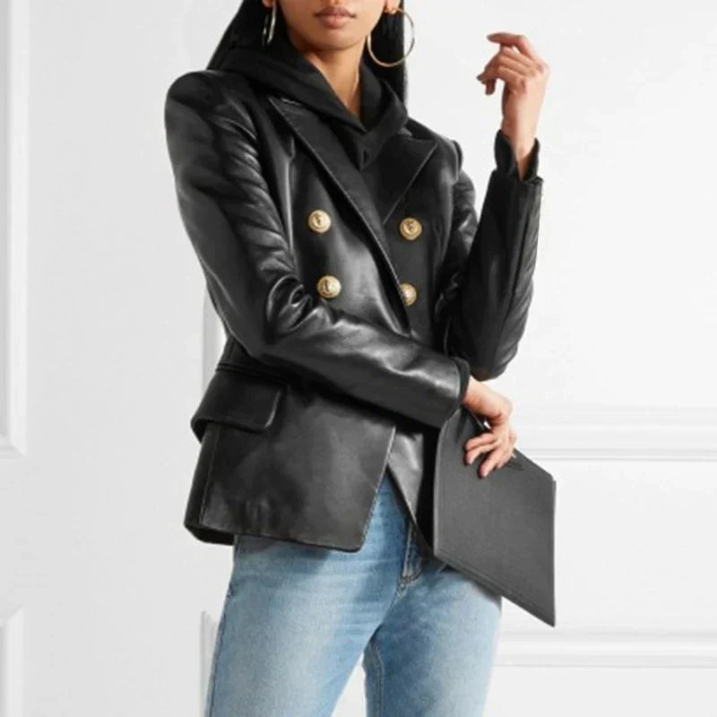 Thoughtfully Designed Coat