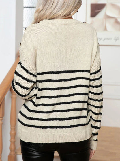 Gracefully Designed Jumper