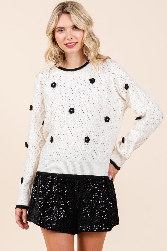 Gracefully Designed Jumper