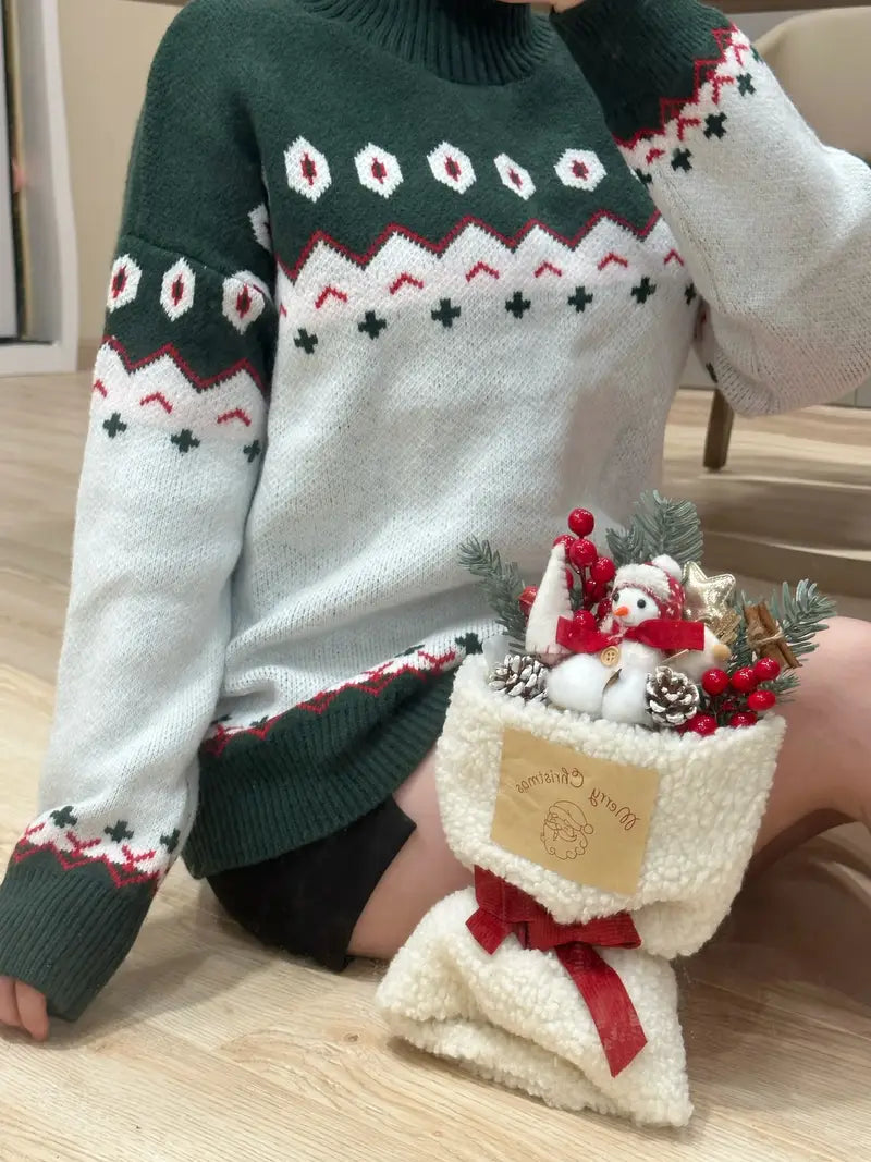 Elegantly Designed Jumper