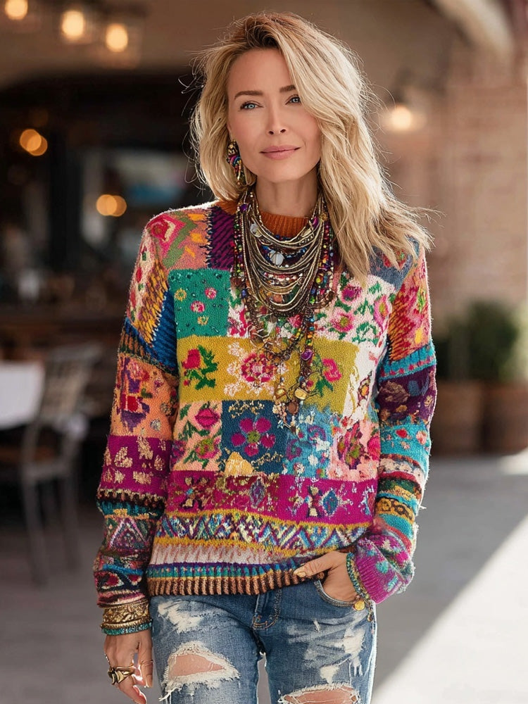 Classic Designed Jumper