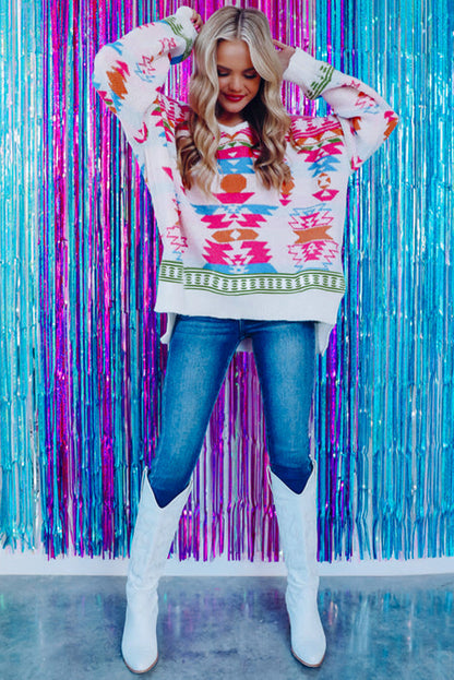 Vintage Inspired Jumper