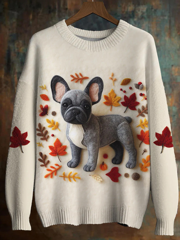 Beautifully Crafted Jumper