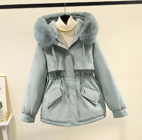 Thoughtfully Designed Coat