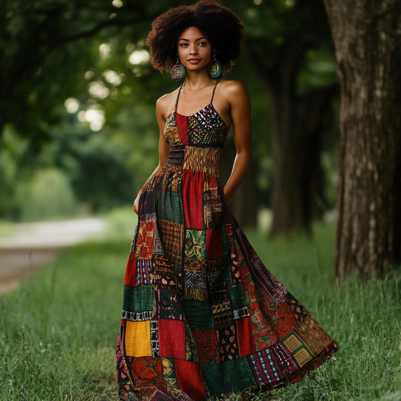 Classic Vintage Dress
