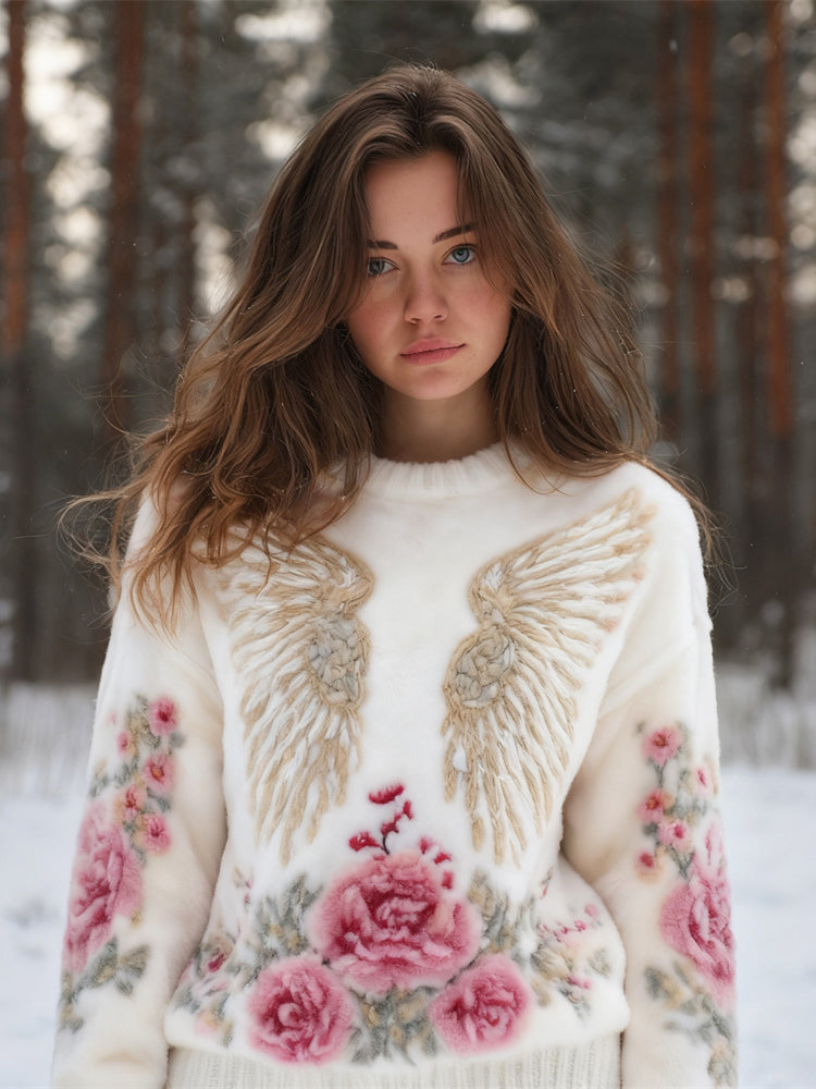 Thoughtfully Designed Jumper