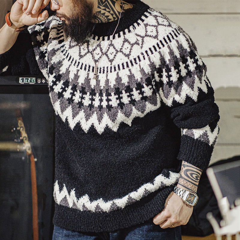 Classic Designed Jumper