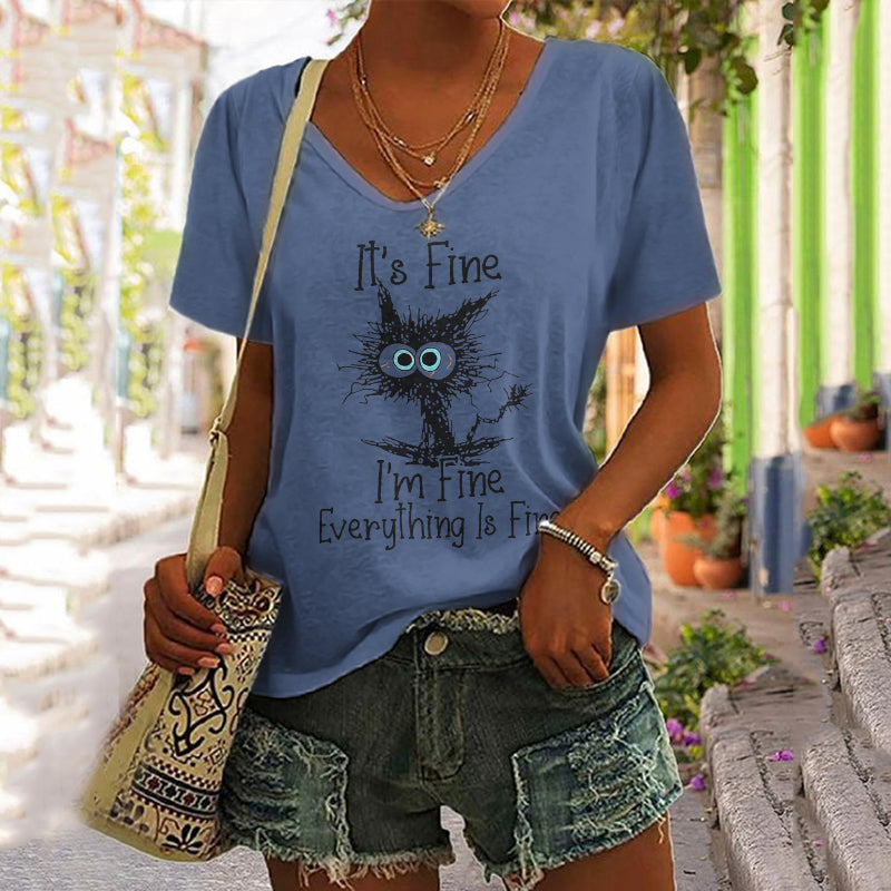 Timeless Vintage Style T-Shirt