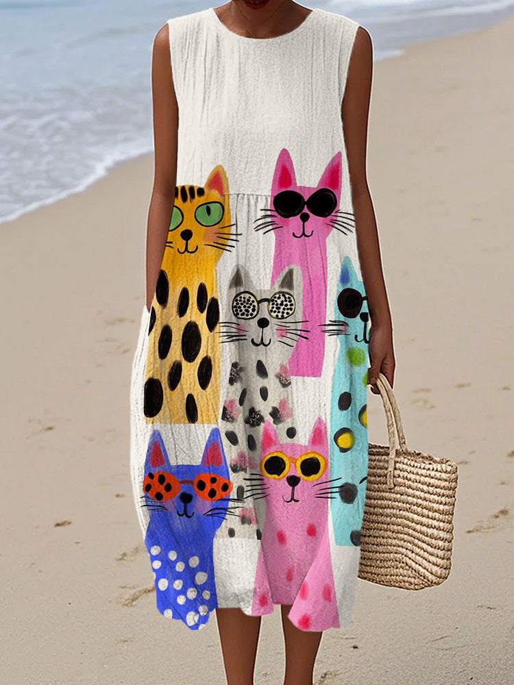 Gracefully Designed Dress