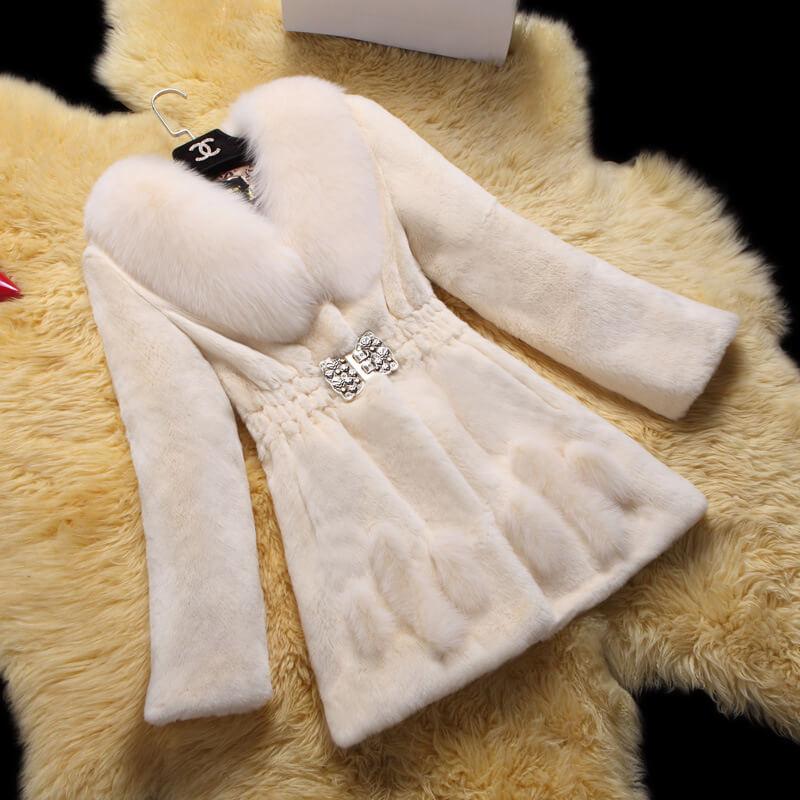 Gracefully Designed Coat