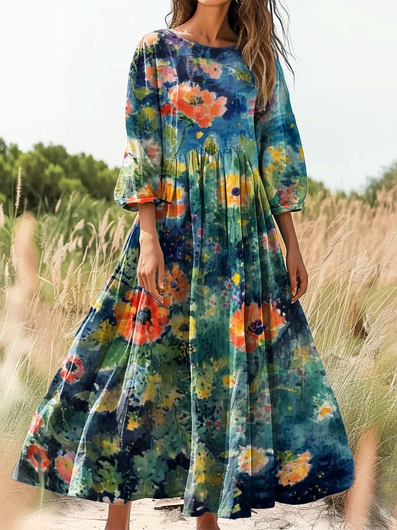 Thoughtfully Designed Dress