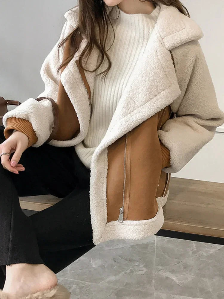 Timeless Vintage Style Coat