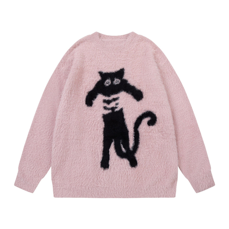 Gracefully Designed Jumper