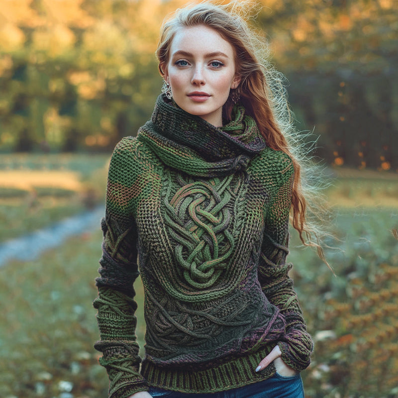 Thoughtfully Designed Jumper