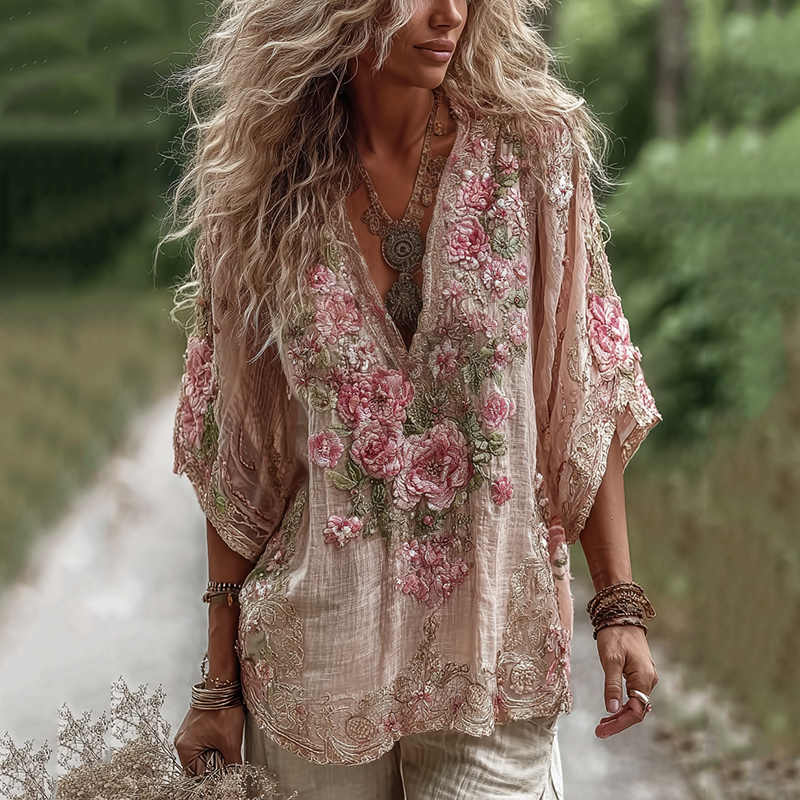 Elegantly Designed Shirt