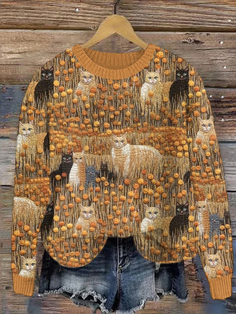 Vintage Inspired Jumper