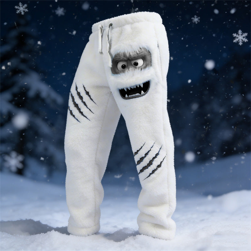 Gracefully Designed Trousers