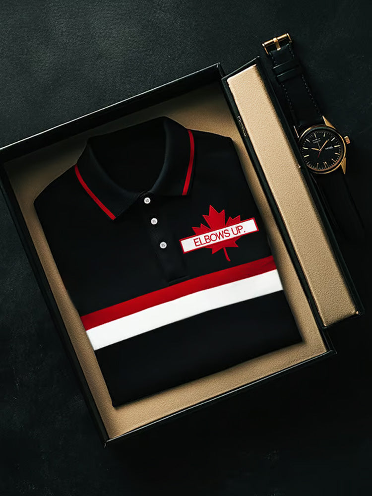 Thoughtfully Designed Shirt