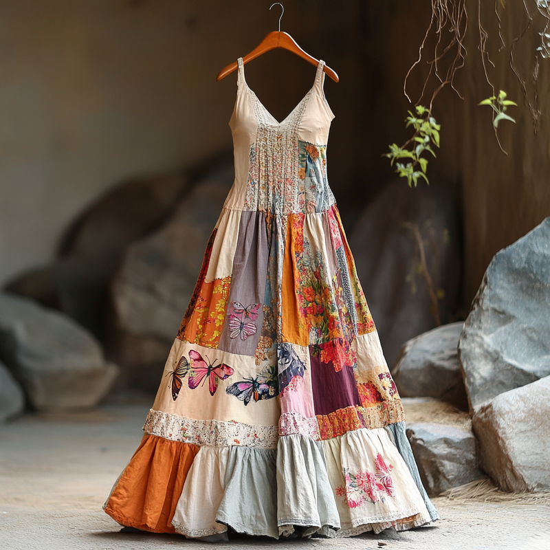Beautifully Crafted Dress