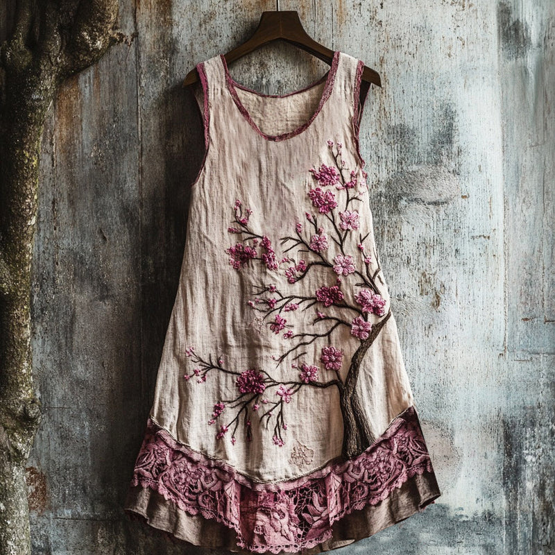 Timeless Vintage Style Dress