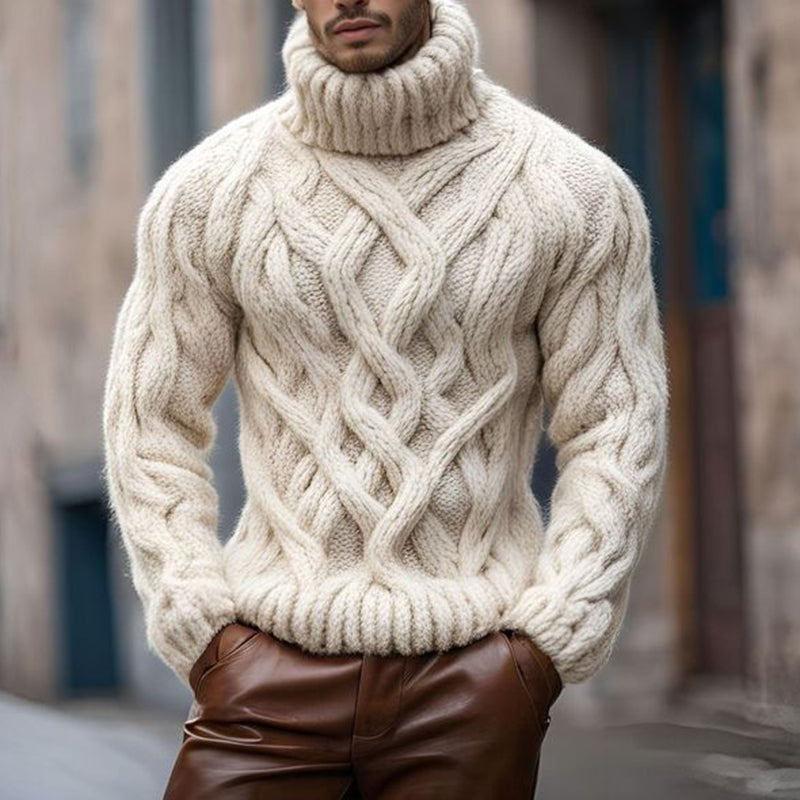 Thoughtfully Designed Jumper
