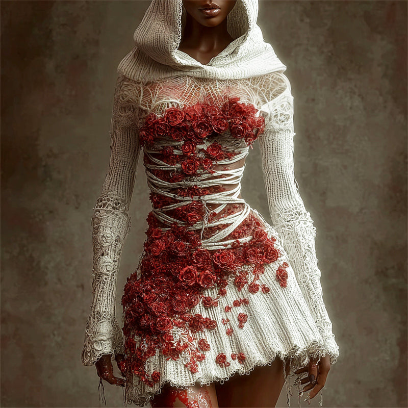 Elegantly Designed Dress
