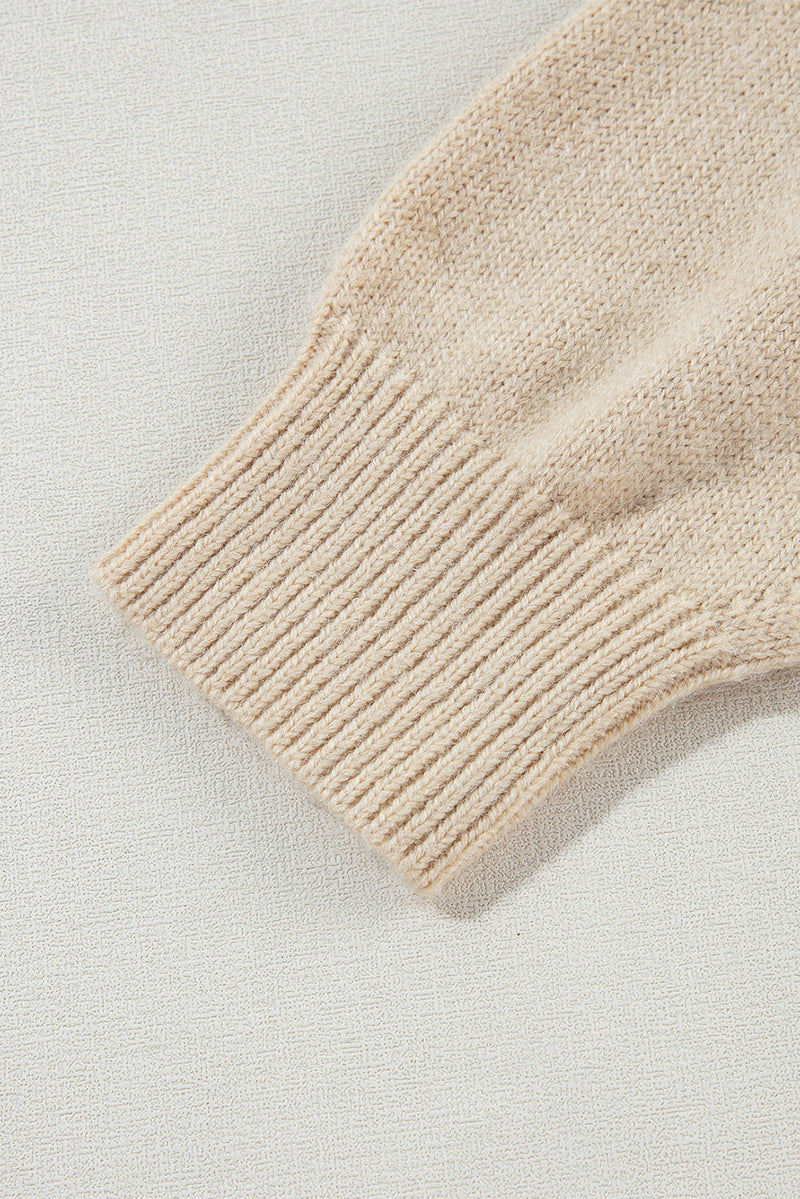 Classic Designed Jumper