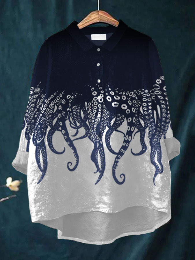 Timeless Vintage Style Shirt