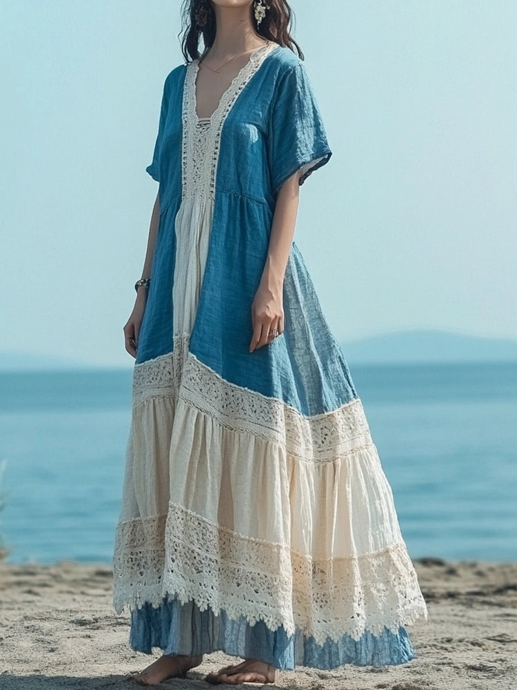 Vintage Inspired Dress