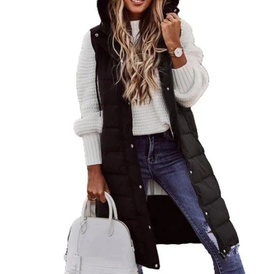 Gracefully Designed Jacket