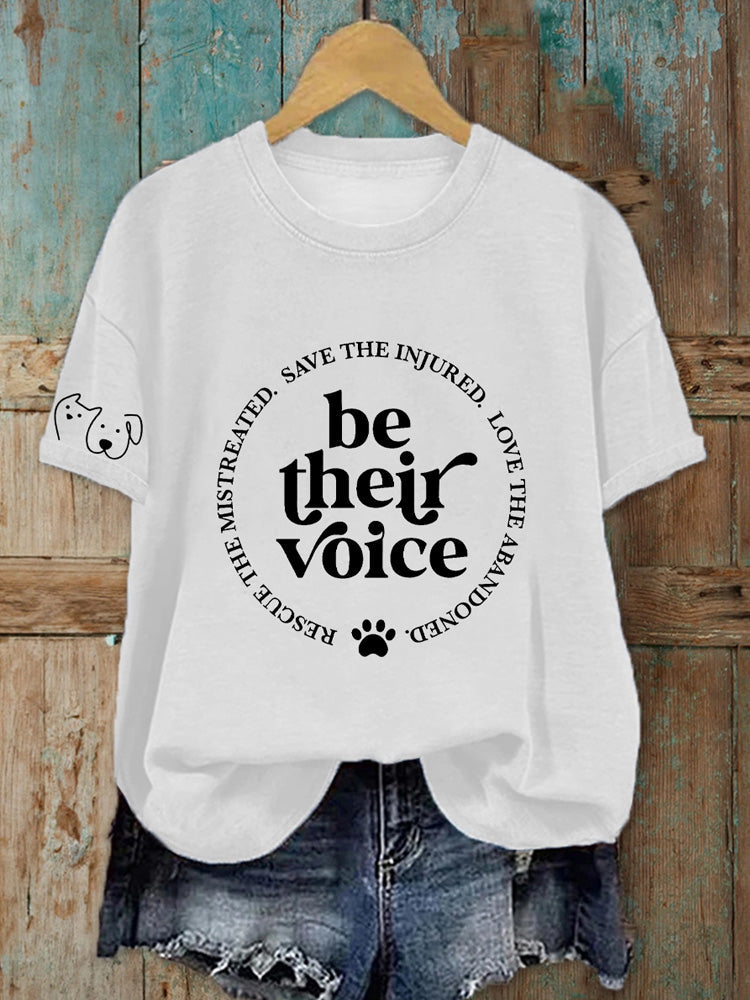 Thoughtfully Designed T-Shirt