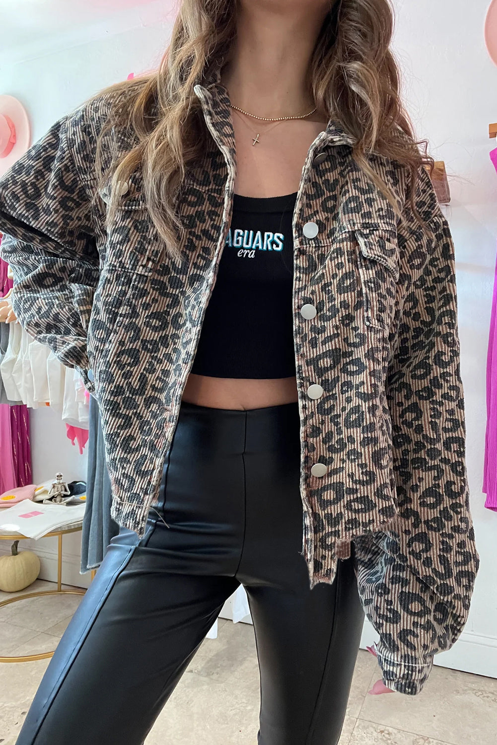Beautifully Crafted Jacket
