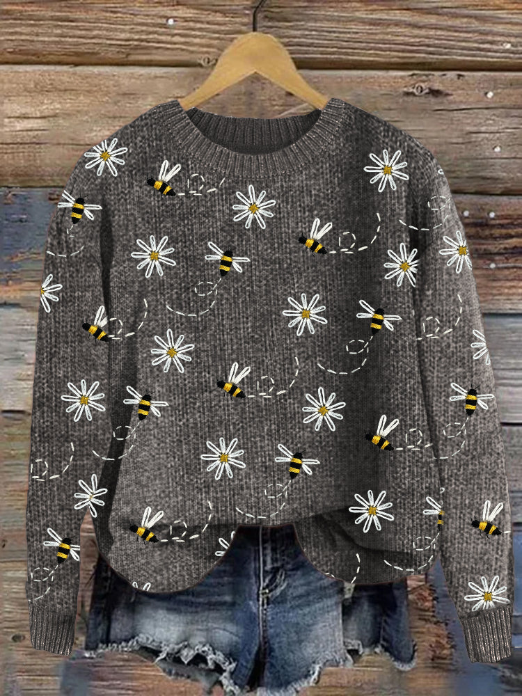 Beautifully Crafted Jumper