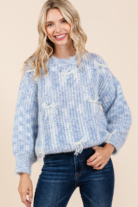 Timeless Vintage Style Jumper