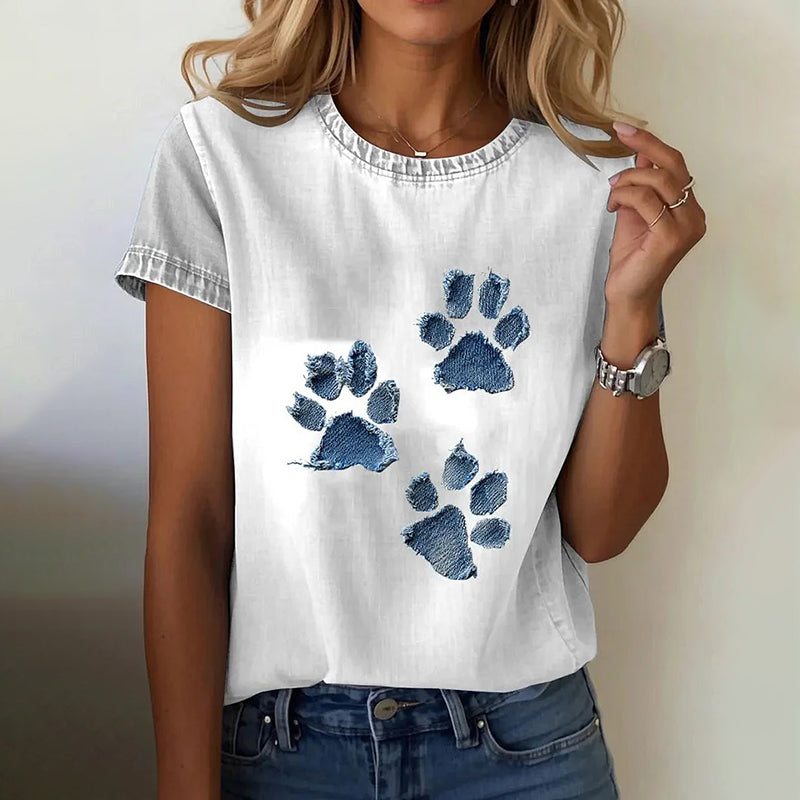Timeless Vintage Style T-Shirt