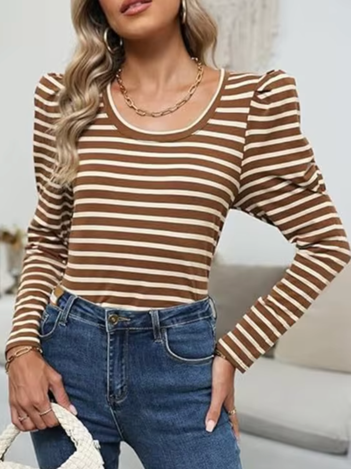 Thoughtfully Designed Sweater